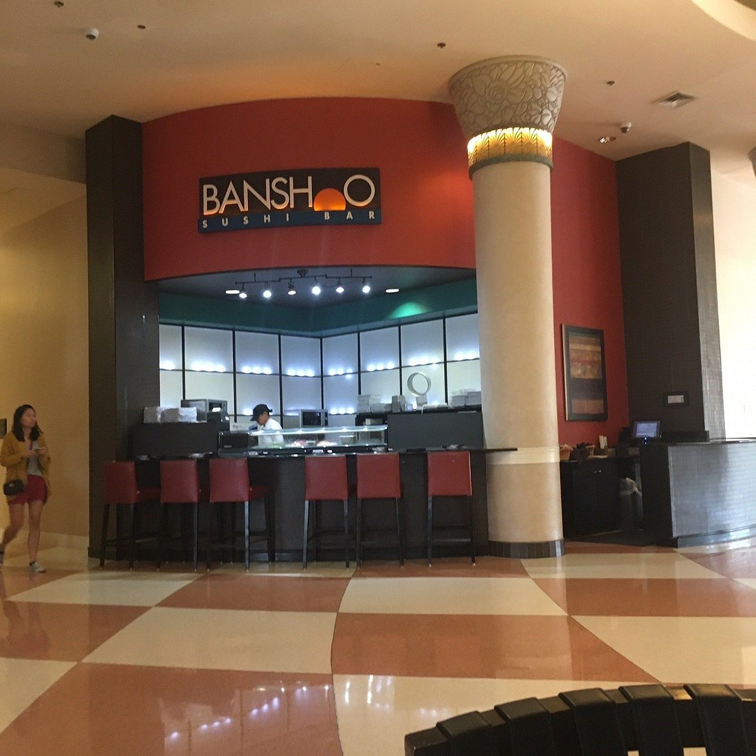 Banshoo Sushi Bar, Restaurant in Orlando