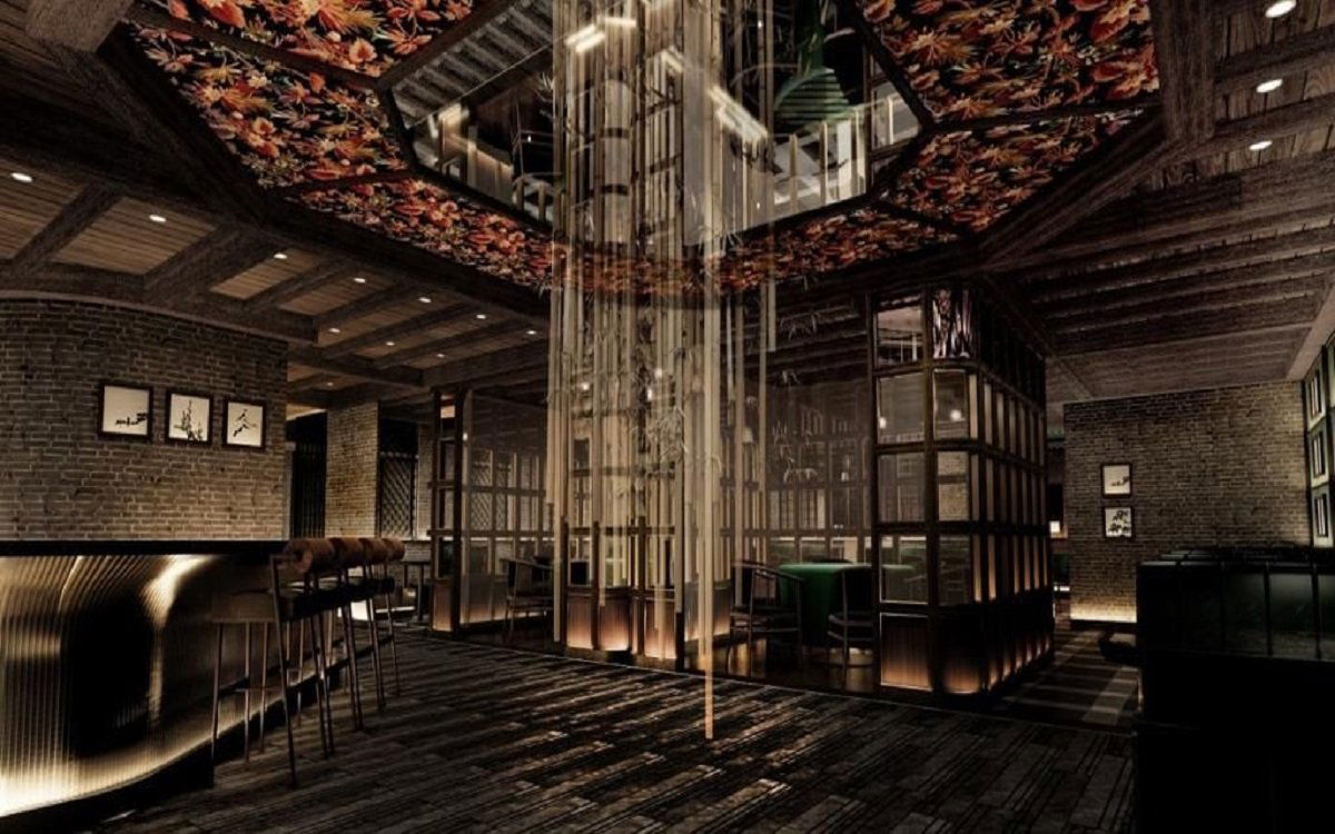 Golden Shanghai, Restaurant in New York City