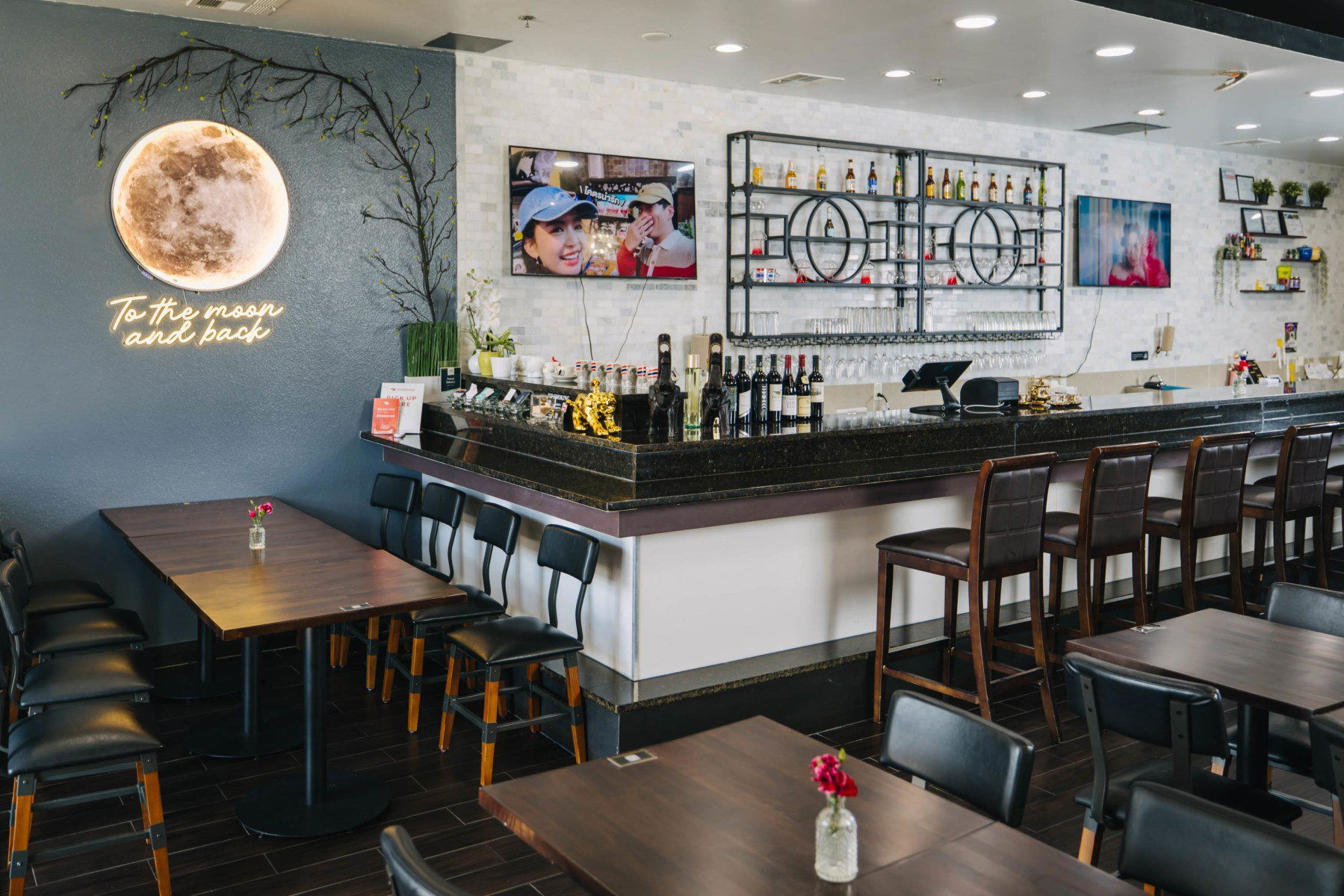 Black Thai Authentic Cuisine, Restaurant in Carrollton