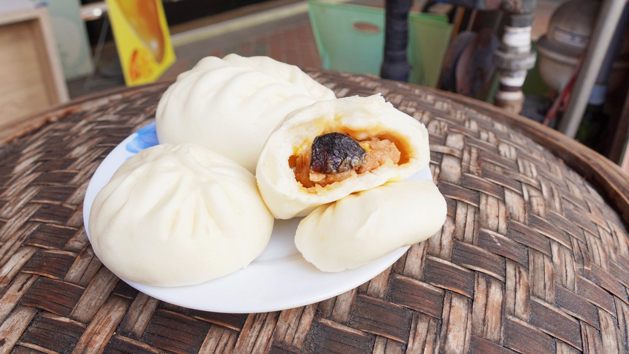 阿振肉包, Restaurant in Changhua