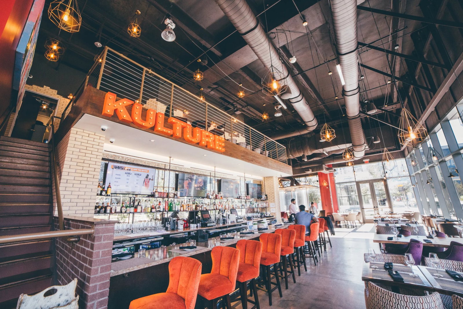 Kulture, Houston, United States