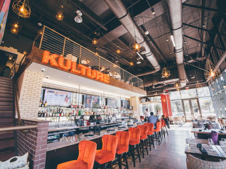 Kulture, Houston, United States