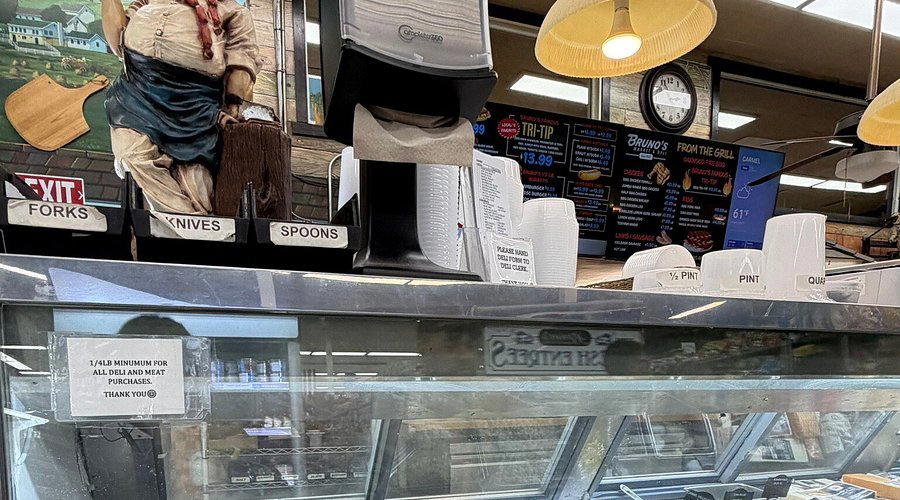 Brunos Market and Deli, Carmel-by-the-Sea, United States