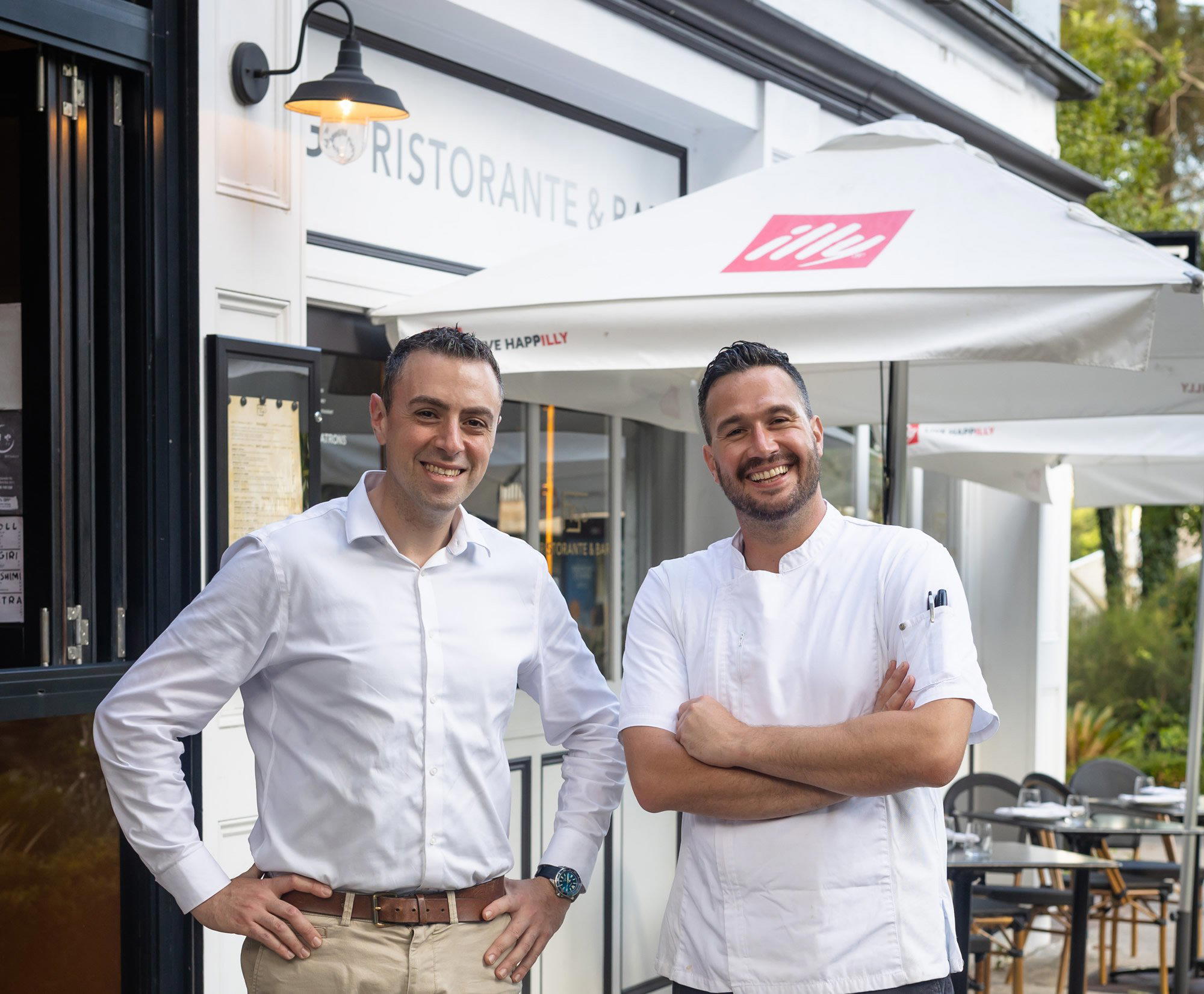 Figo Restaurant restaurant in Sydney, Australia