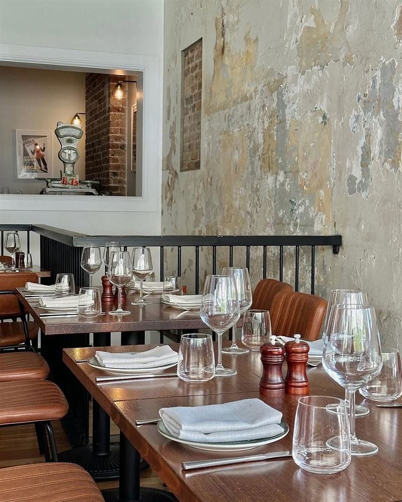 Figo Restaurant, Restaurant in Sydney