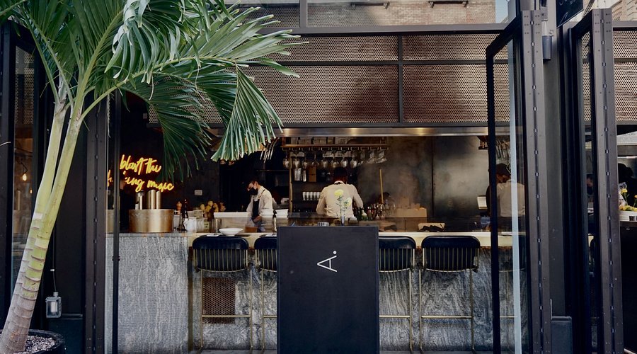 A Pasta Bar, New York City, United States