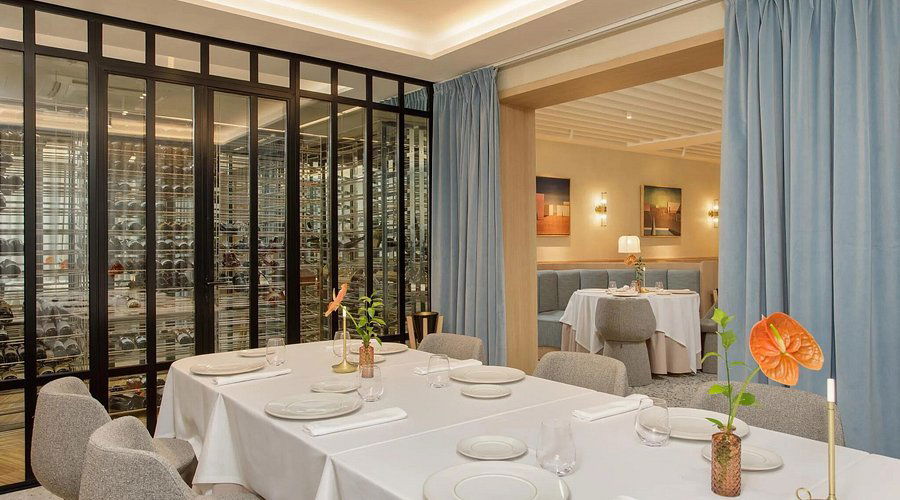 Origin Restaurant, Restaurant in Caldas De Malavella