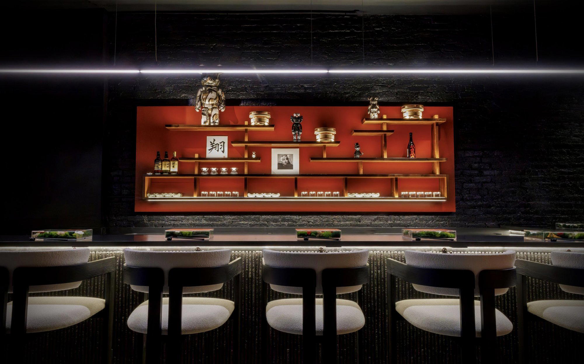 SHŌ Omakase restaurant in Chicago, United States