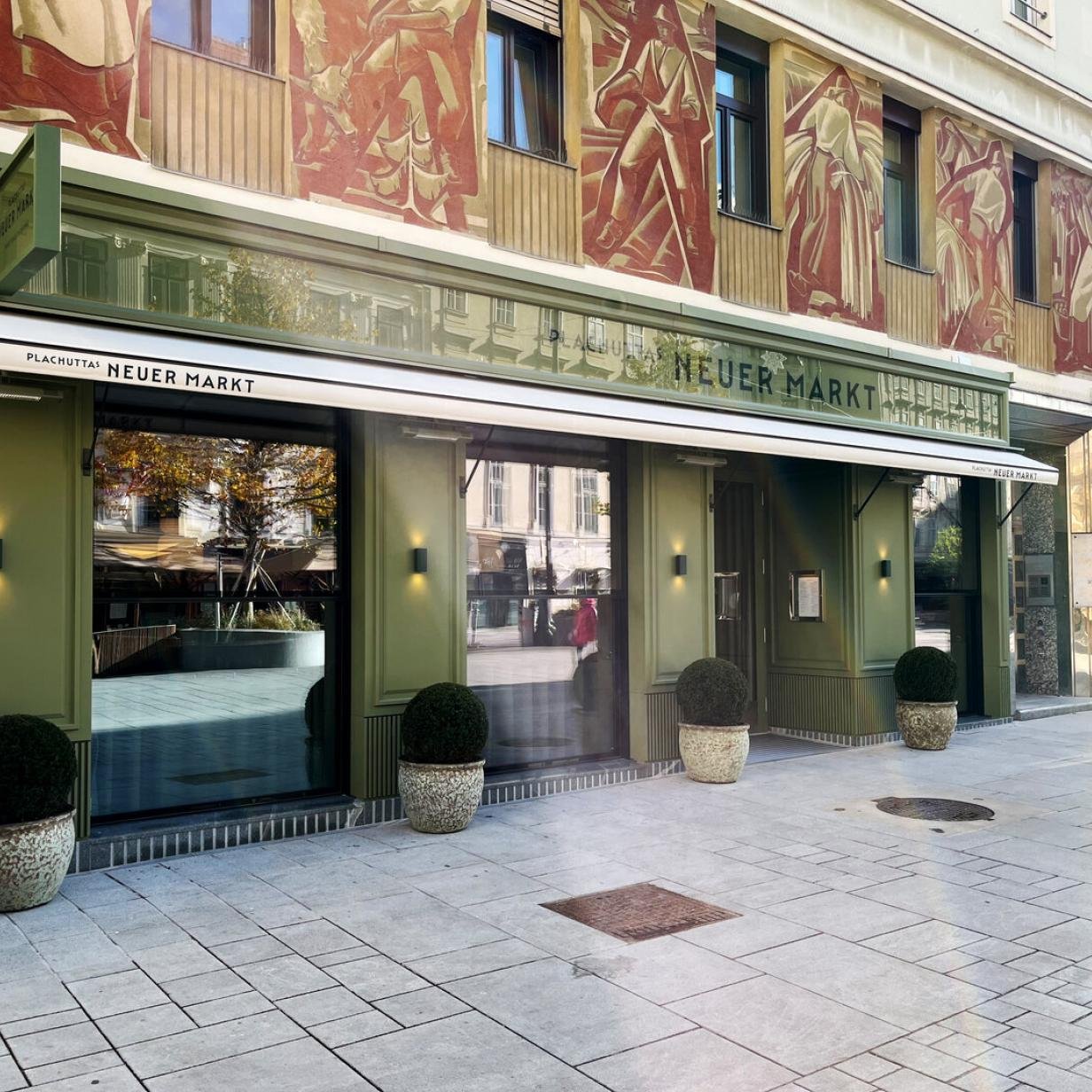 Plachutta am Neuer Markt, Restaurant in Vienna