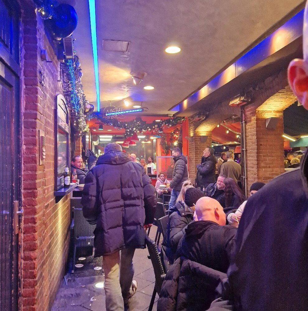 Louisiana Düsseldorf Altstadt restaurant in Düsseldorf, Germany