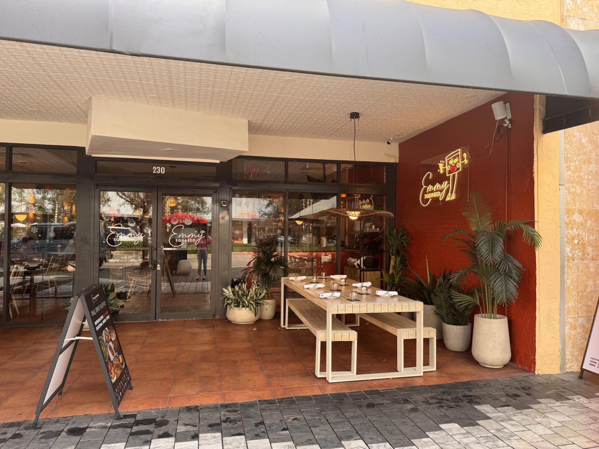 Emmy Squared Pizza: Coral Gables restaurant in Coral Gables, United States