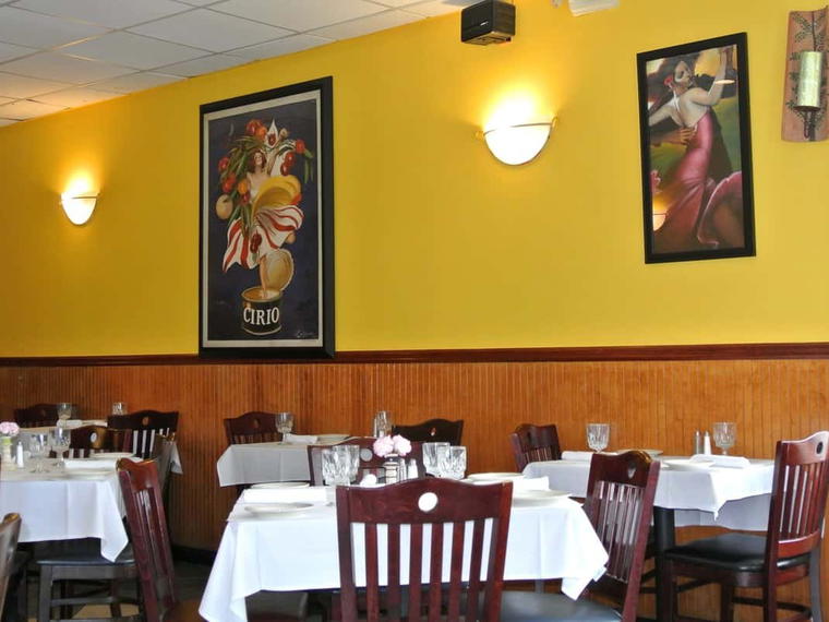 Samantha's Restaurant, Silver Spring, United States