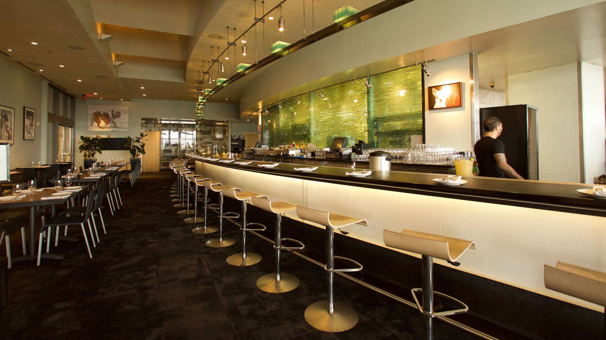 Slanted Door, Restaurant in San Francisco