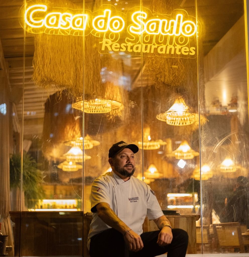 Casa do Saulo Paulista, Restaurant in São Paulo