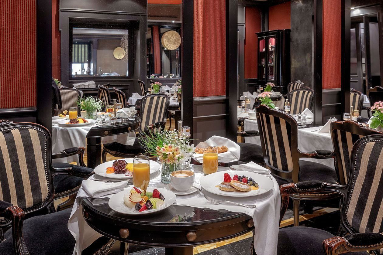 Brunello Bar and Restaurant, Restaurant in Rome