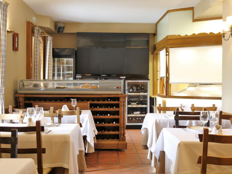 Restaurante La Bodeguilla Lanciego, Vitoria-Gasteiz, Spain