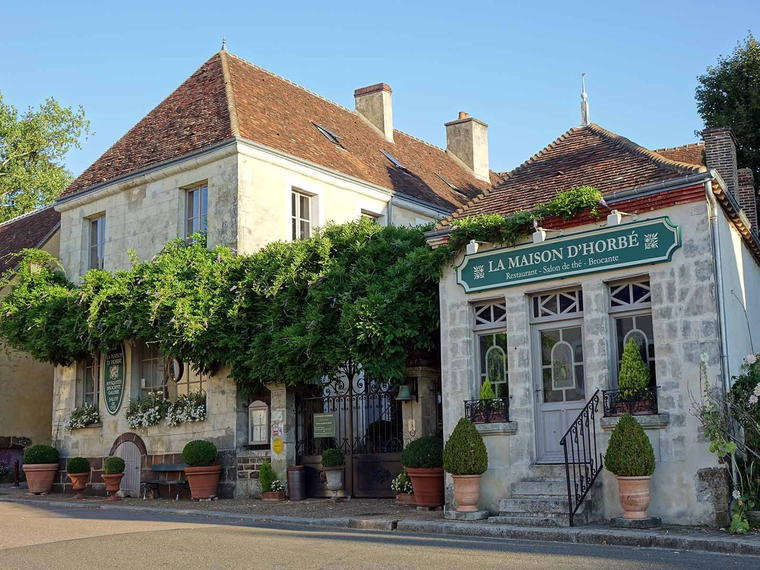 La Maison d'Horbé, Belforet En Perche, France