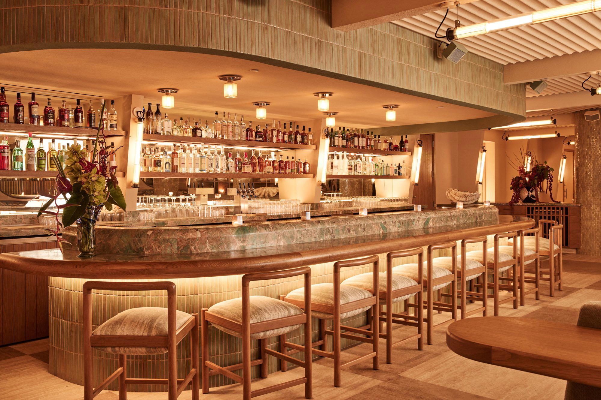 Pauline restaurant in Miami Beach, United States