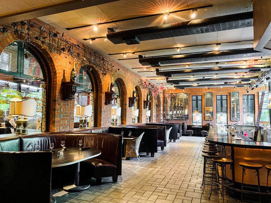 Green Valley Grill, Restaurant in Greensboro