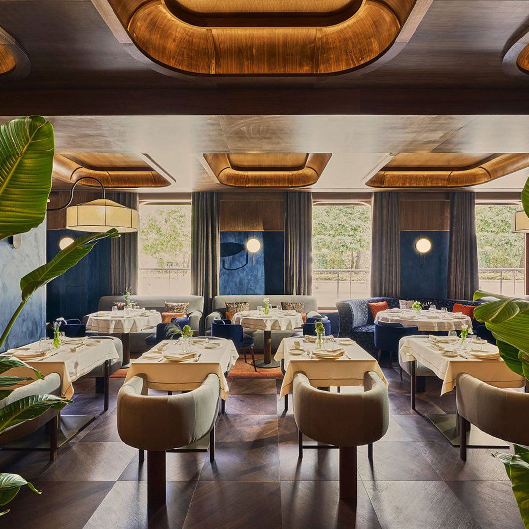 Seda Club Restaurant, Restaurant in Granada