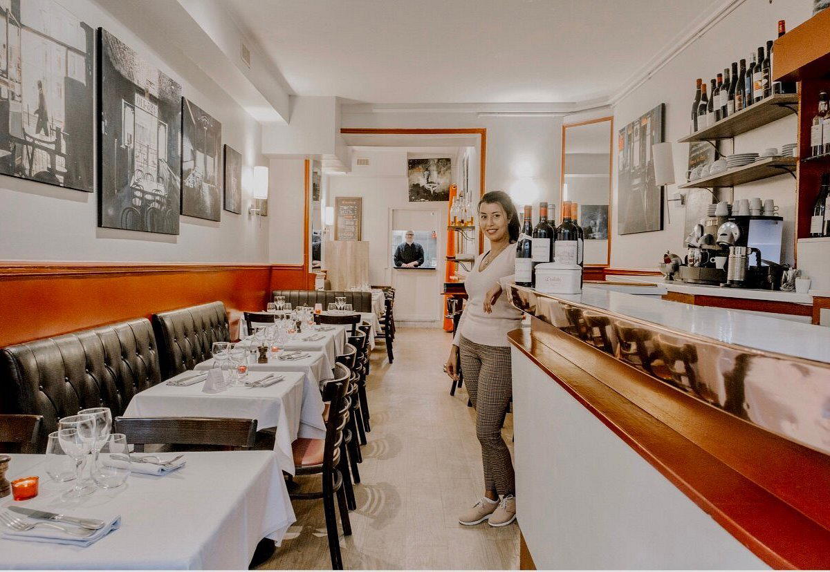 Bistrot de l'Oulette, Paris, France