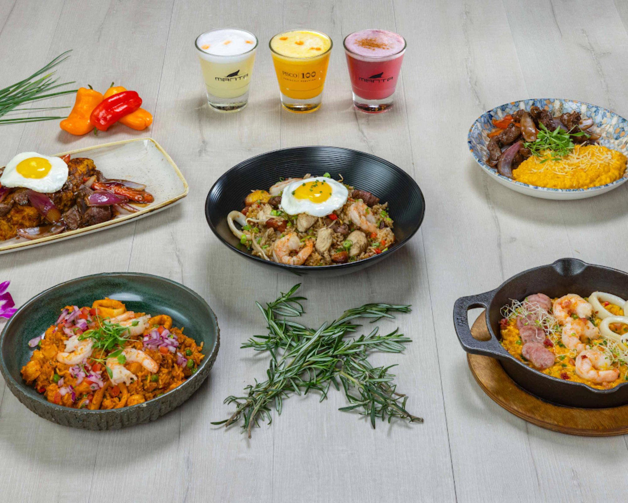 Manta Wynwood restaurant in Miami, United States