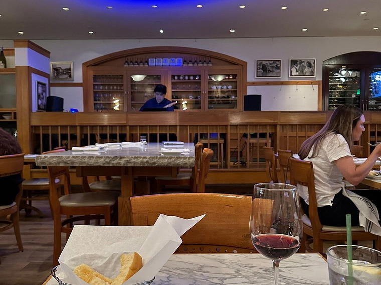Quattro Caffé, Costa Mesa, United States