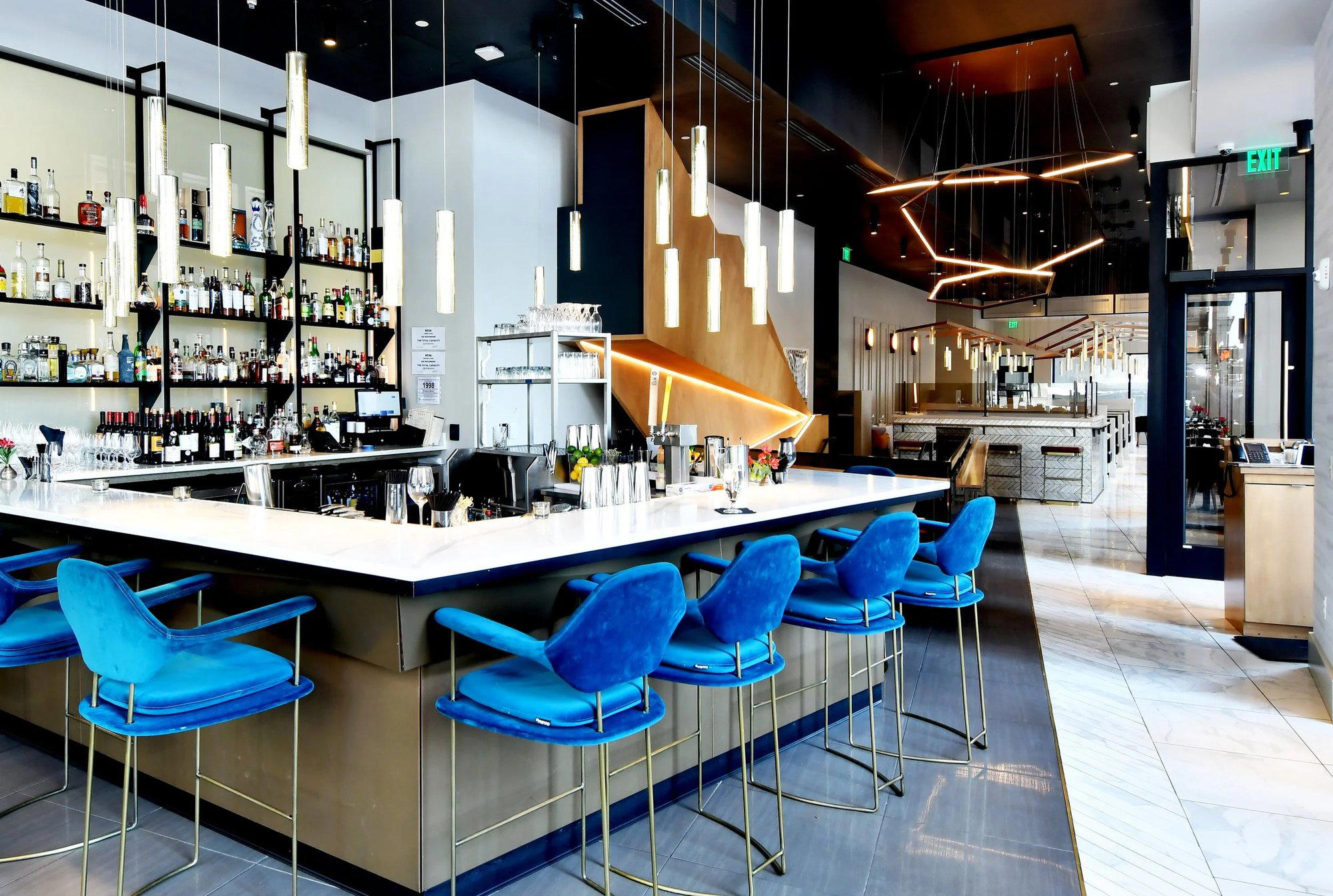 BESA restaurant in Detroit, United States