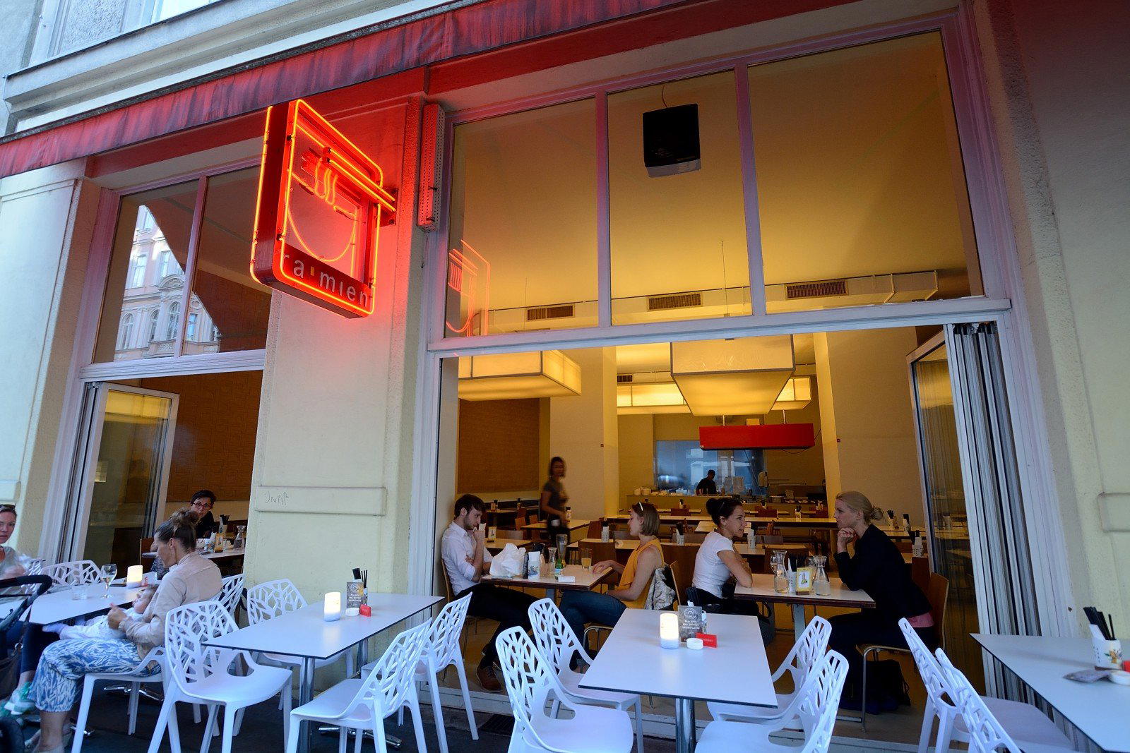 ra'mien Restaurant restaurant in Vienna, Austria