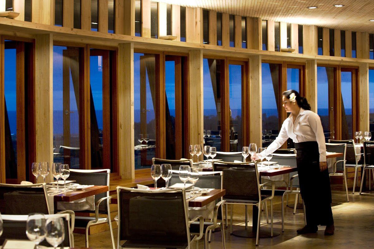 Explora Rapa Nui Restaurant restaurant in Easter Island