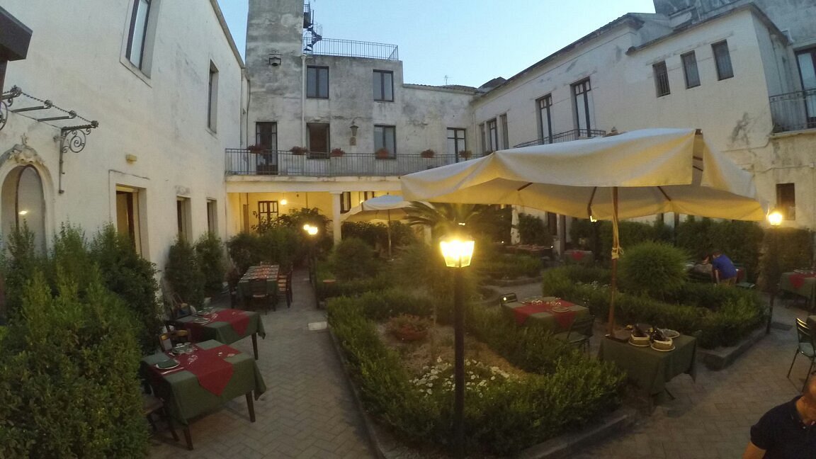 Ristorante Trattoria Vico Proiette