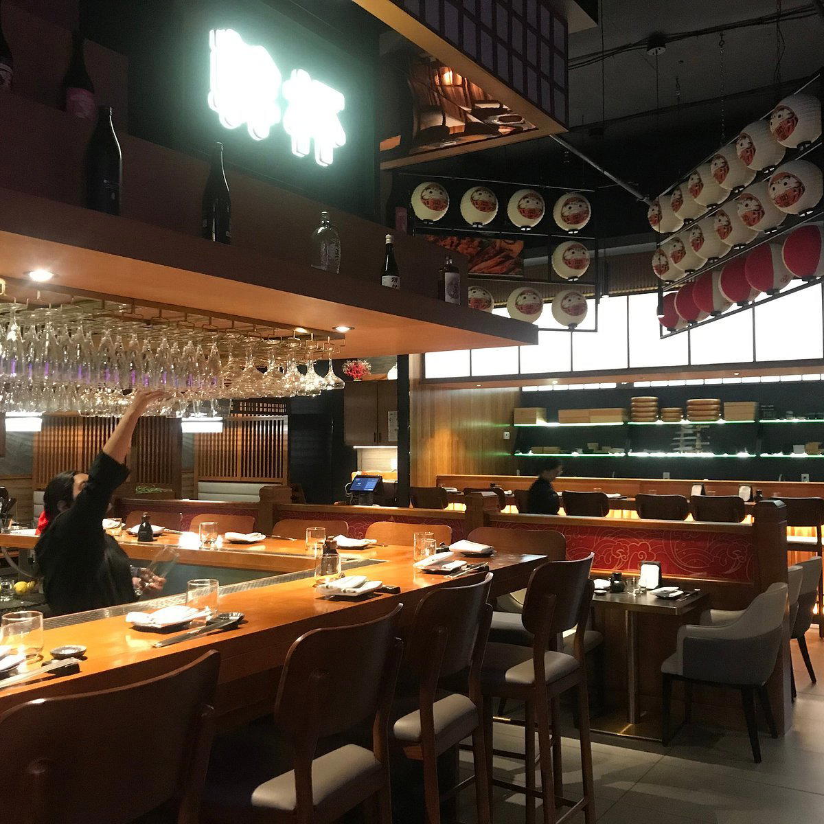 Shinwa Izakaya restaurant in Washington DC, United States