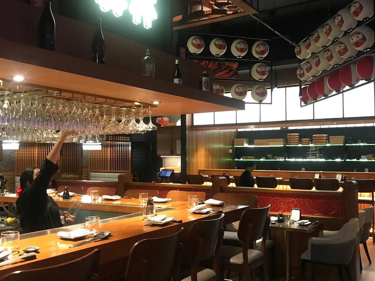 Shinwa Izakaya, Washington DC, United States