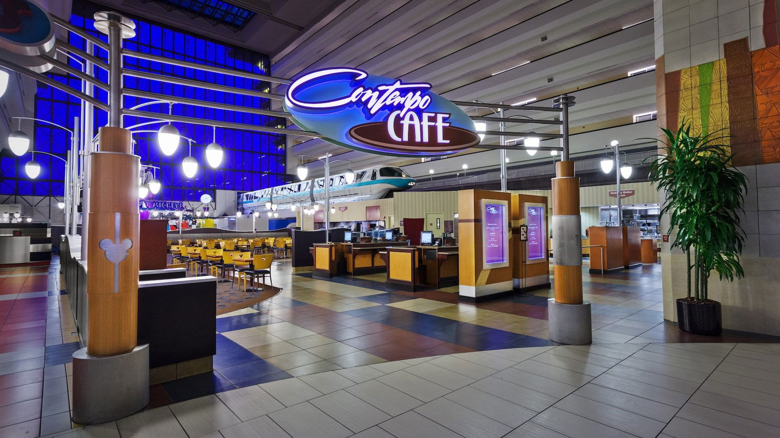 Contempo Café, Restaurant in Bay Lake