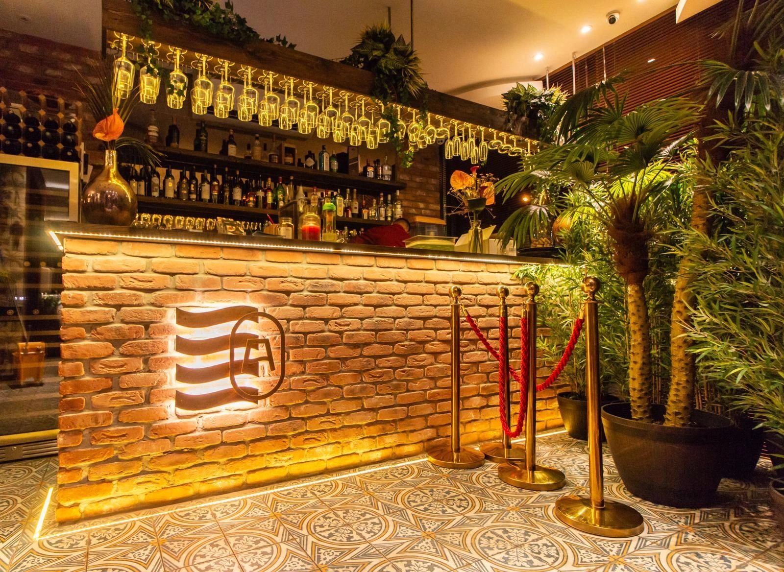 Assado restaurant in London, United Kingdom