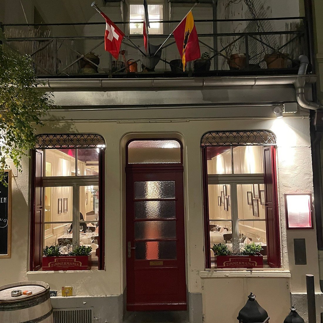 Zimmermania, Bern, Switzerland
