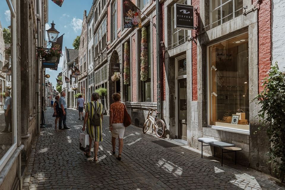 Rozemarijn, Restaurant in Maastricht