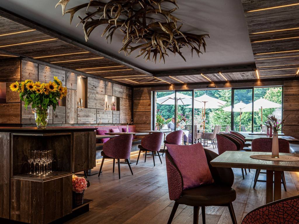 Forsthaus Auerhahn, Restaurant in Baiersbronn