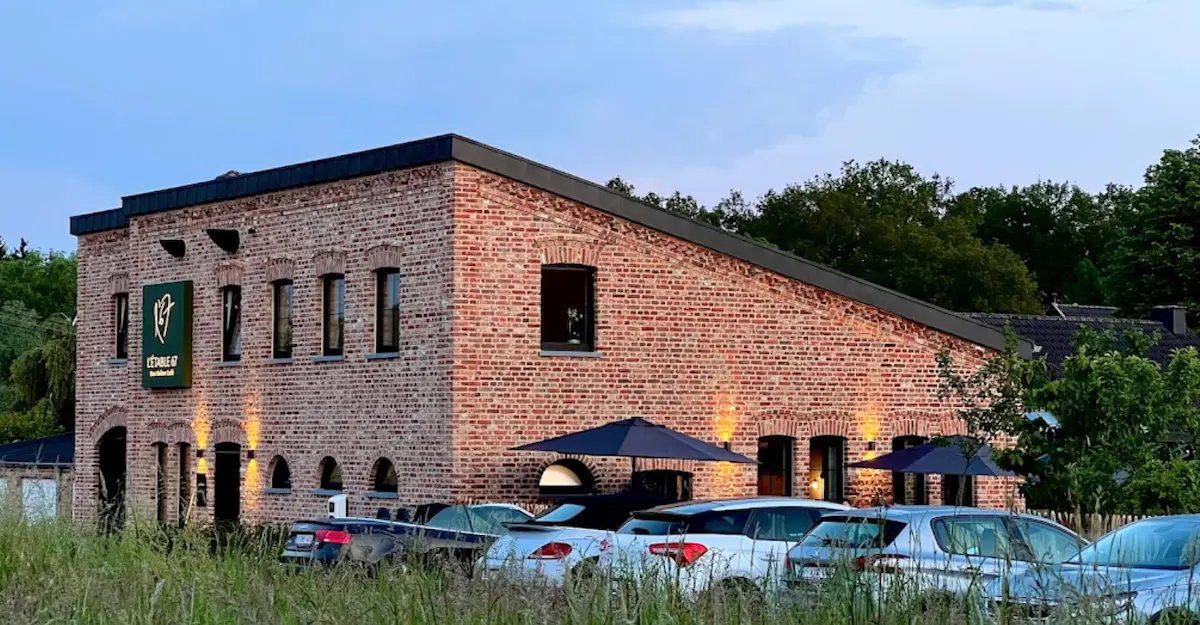 L'Etable 67 restaurant in Kelmis, Belgium