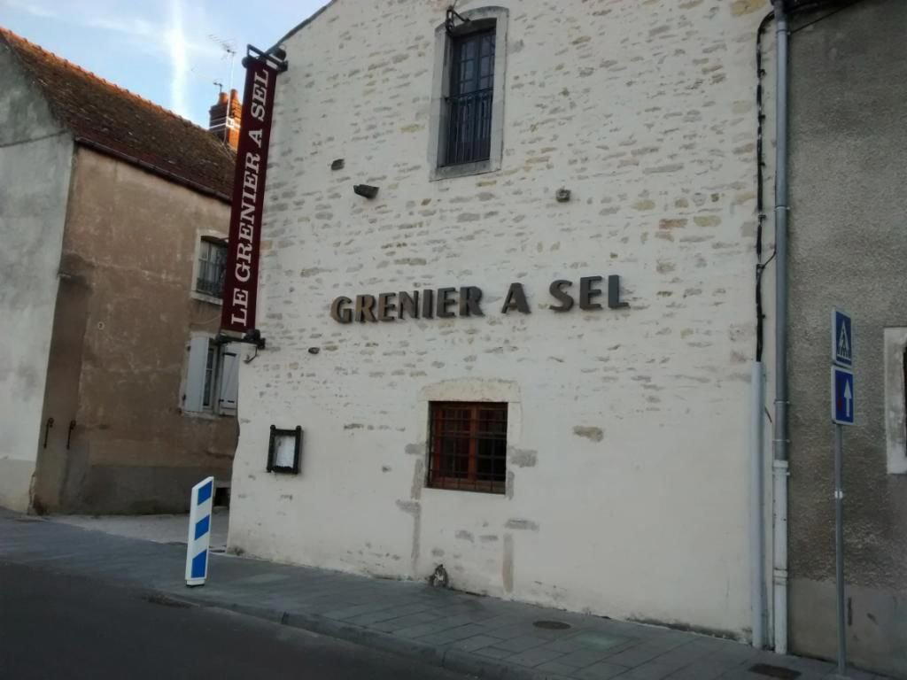 Le Grenier à Sel restaurant in Chagny, France