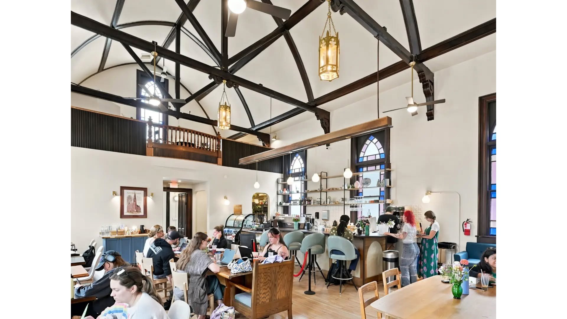 Lille Bønne, Restaurant in Indianapolis