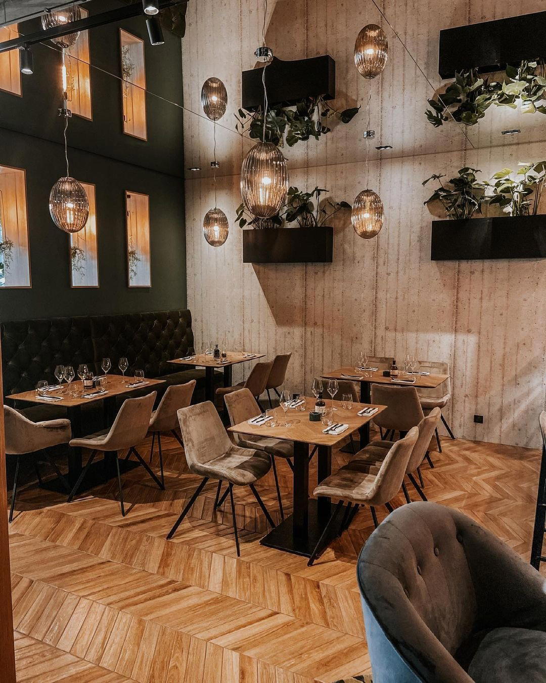 Nonna restaurant in Reims, France