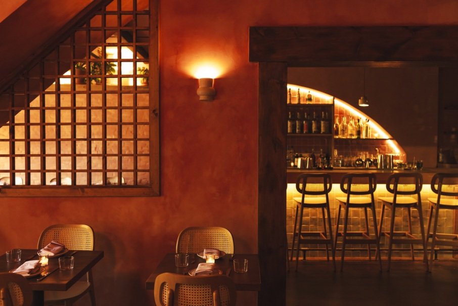 Titán, Restaurant in Brooklyn