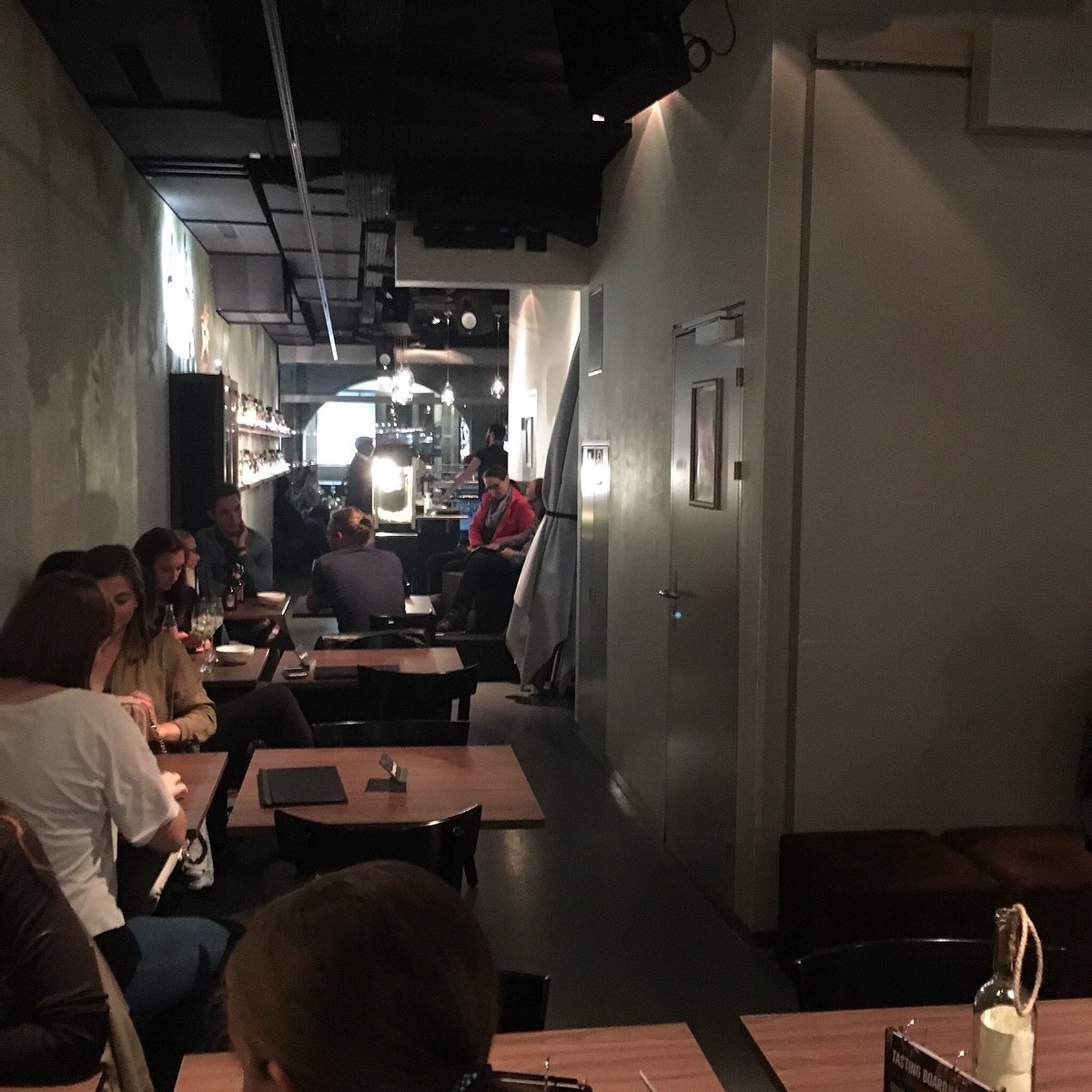Kurt&Kurt, Restaurant in Bern