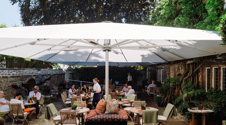 Parsonage Grill