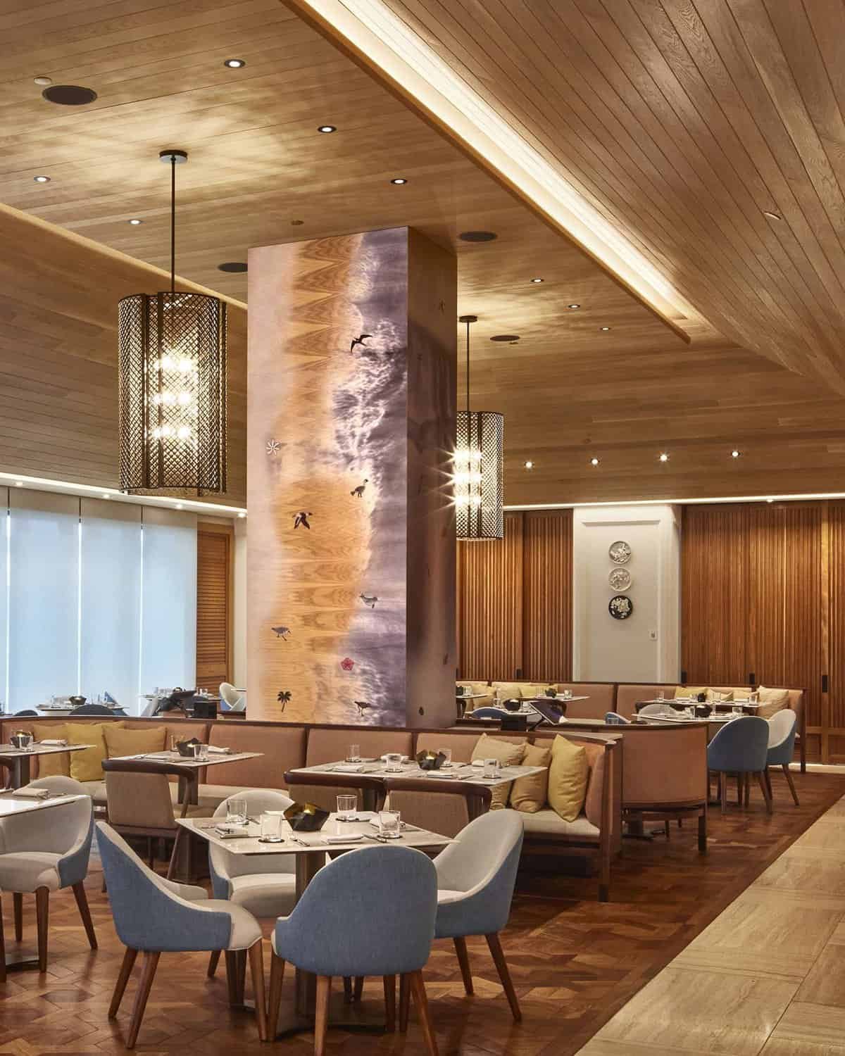 UMI by Vikram Garg restaurant in Honolulu, United States