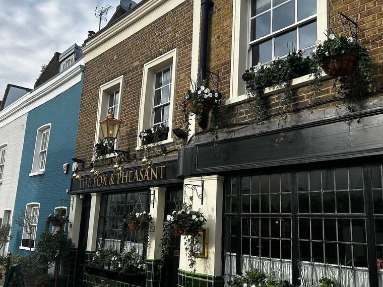 The Fox and Pheasant, London, United Kingdom