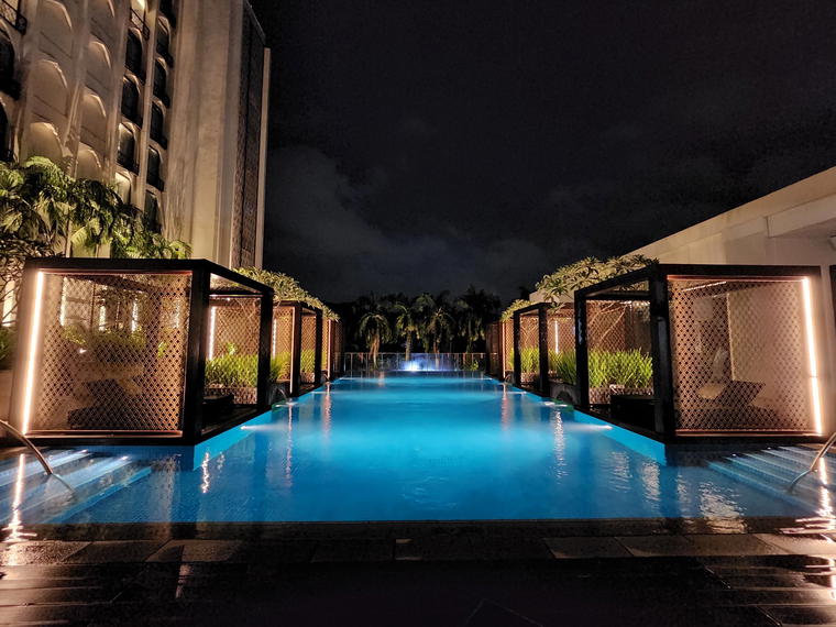Aquadeck, Dhaka, Bangladesh