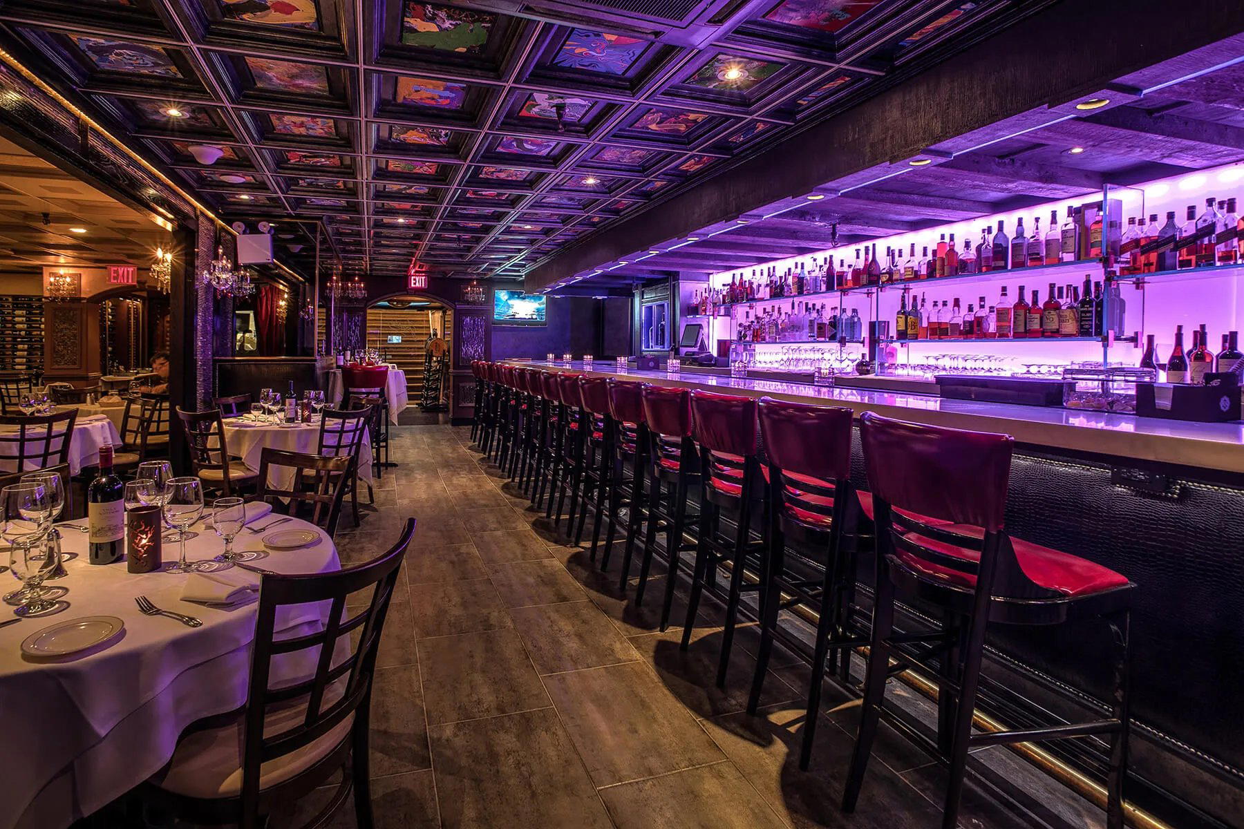 Joseph's Restaurant restaurant in New York City, United States