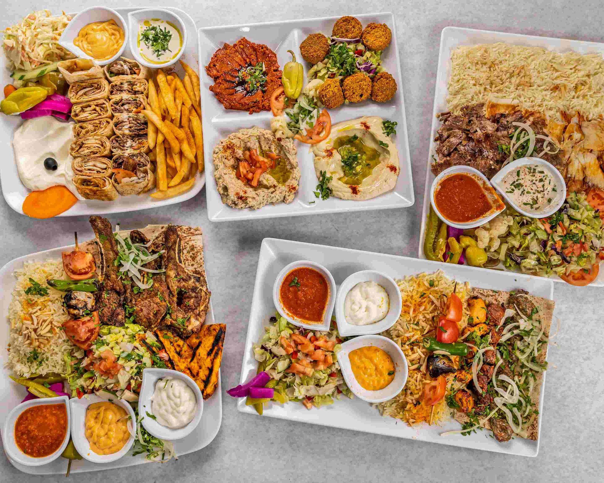 Al-Sham Restaurant, Restaurant in New York City
